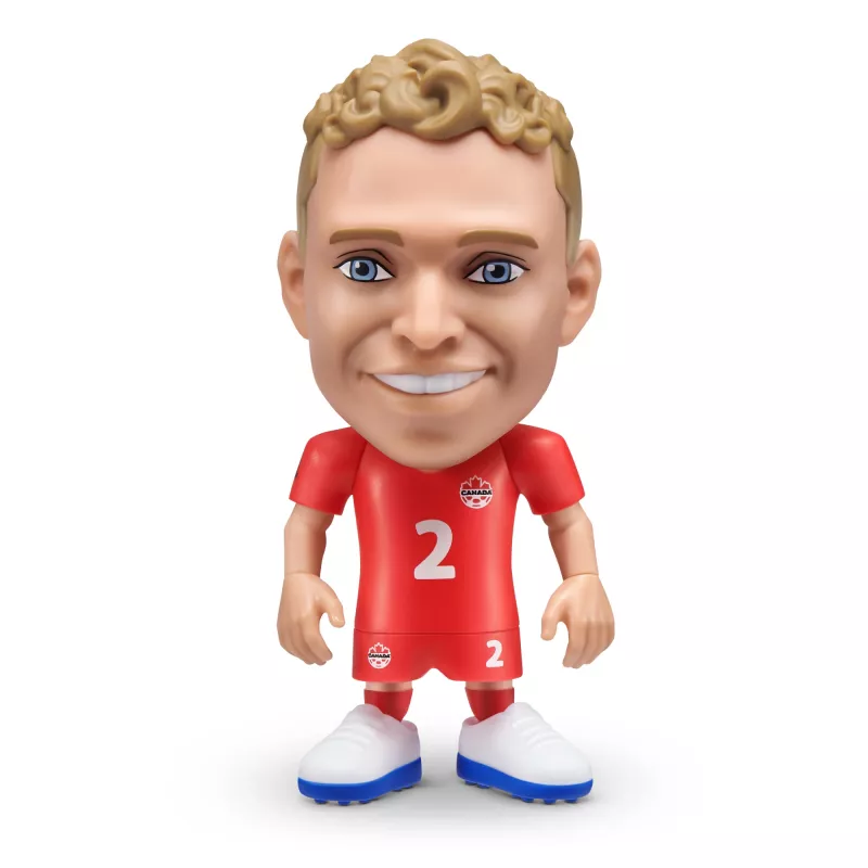 ZURU FIFA WORLD CUP 2026™ Ballers Series 1, 3 yr(s), FIFA, Black