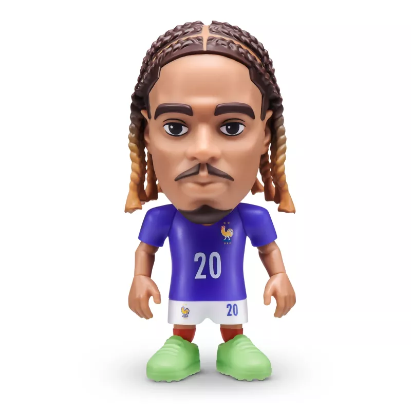 ZURU FIFA WORLD CUP 2026™ Ballers Series 1, 3 yr(s), FIFA, Black