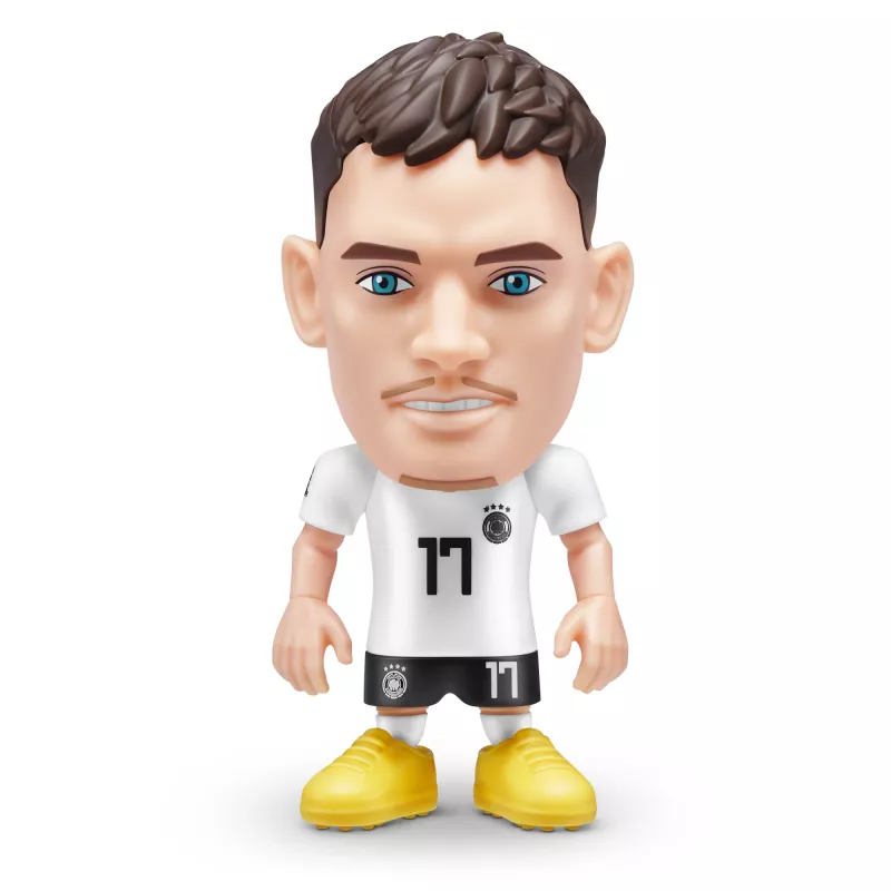 ZURU FIFA WORLD CUP 2026™ Ballers Series 1, 3 yr(s), FIFA, Black