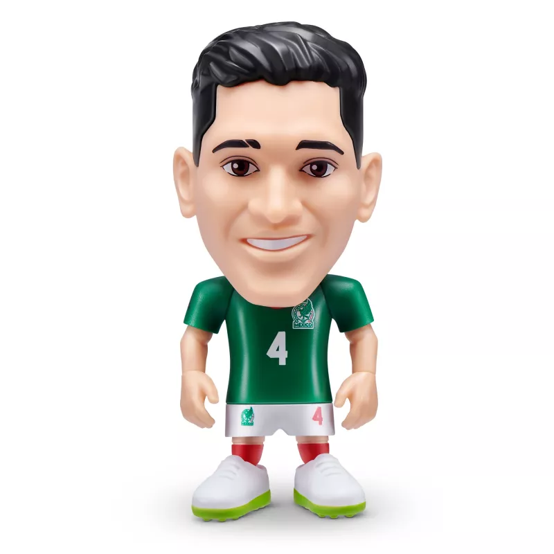 ZURU FIFA WORLD CUP 2026™ Ballers Series 1, 3 yr(s), FIFA, Black