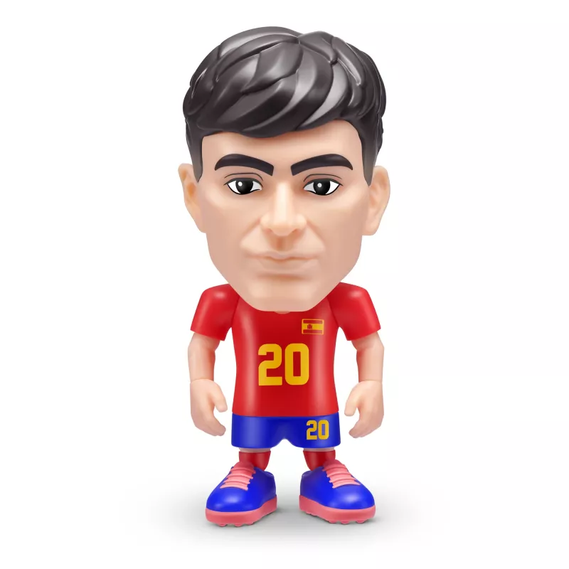 ZURU FIFA WORLD CUP 2026™ Ballers Series 1, 3 yr(s), FIFA, Black