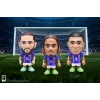 ZURU FIFA WORLD CUP 2026™ Ballers Series 1, 3 yr(s), FIFA, Black