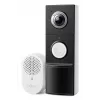 TP-Link Tapo Video Doorbell Camera 1 × D235, 1 × D100C, Black, White, IP66, 130°, IR, Wall, CE, RoHS, RCM,R-NZ,FCC, EAC, Triman, UKCA