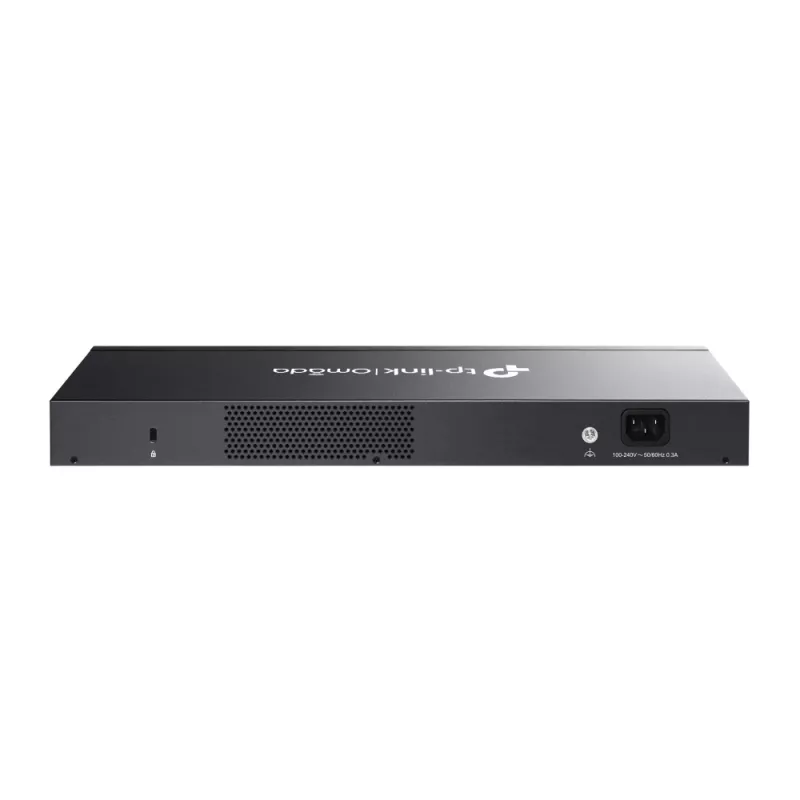 TP-Link Omada DS1016G network switch Unmanaged Gigabit Ethernet (10/100/1000) 1U Black