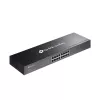 TP-Link Omada DS1016G network switch Unmanaged Gigabit Ethernet (10/100/1000) 1U Black