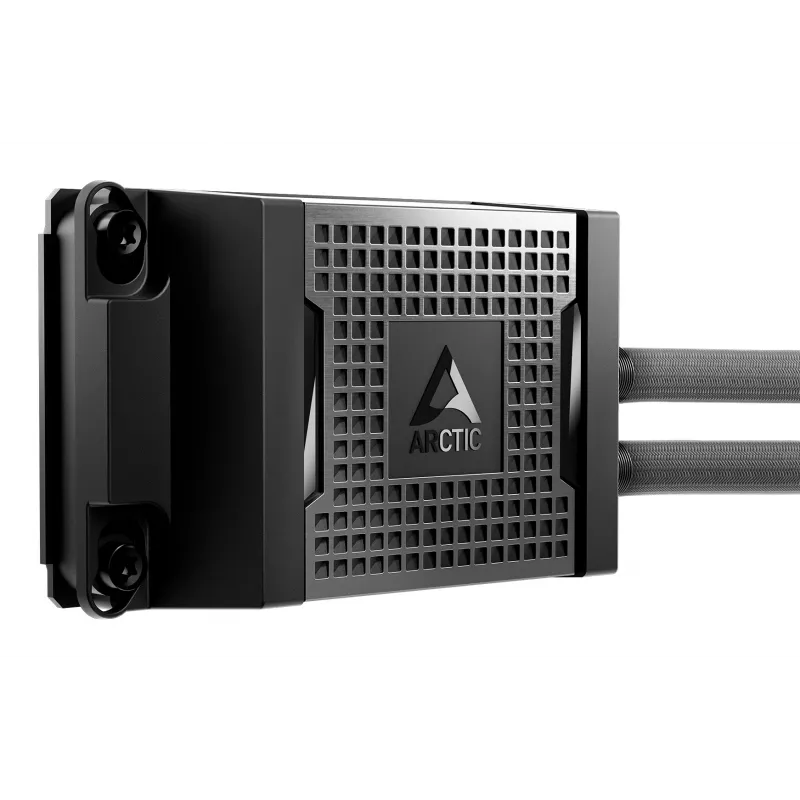 ARCTIC Liquid Freezer WS360-4710 Processor Liquid cooling kit 12 cm Black 1 pc(s)