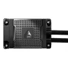 ARCTIC Liquid Freezer WS360-4710 Processor Liquid cooling kit 12 cm Black 1 pc(s)