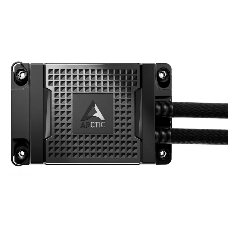 ARCTIC Liquid Freezer WS360-4710 Processor Liquid cooling kit 12 cm Black 1 pc(s)