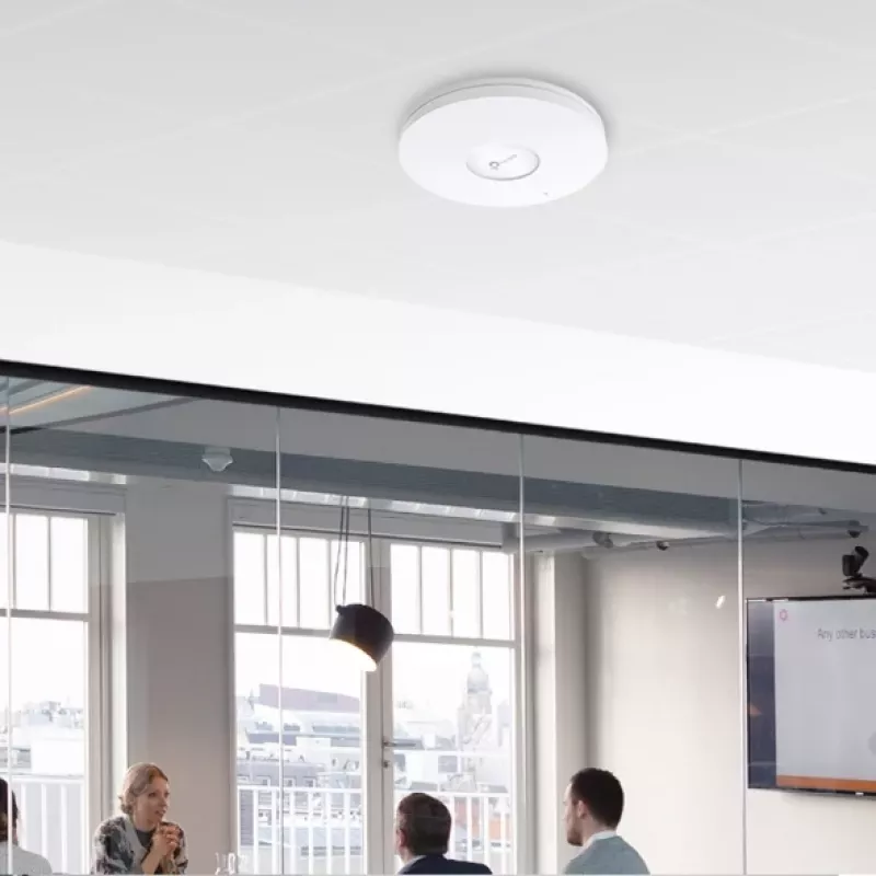 Access Point TP-Link Omada AX5400 Wi-Fi 6 2.4GHz 5GHz