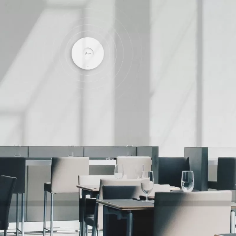 Access Point TP-Link Omada AX5400 Wi-Fi 6 2.4GHz 5GHz