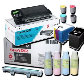 Sharp ARC26TYE toner cartridge 1 pc(s) Original Yellow