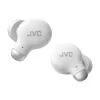 JVC Active Noise Cancelling TWS White, True Wireless Stereo (TWS), 20 - 20000 Hz, Calls/Music, 10.1 g, Headset, White