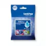 Ink cartridge Brother LC552XLC, original cyan pigment ink, single pack, yield 1500 pages