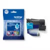 Ink cartridge Brother LC552XLC, original cyan pigment ink, single pack, yield 1500 pages