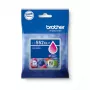 Ink cartridge Brother LC552XLM original Magenta, pigment-based ink, yield 1500 pages, single pack