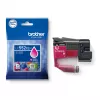 Ink cartridge Brother LC552XLM original Magenta, pigment-based ink, yield 1500 pages, single pack