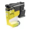Original Brother LC552XLY Ink Cartridge, Yellow, Pigment-Based, Single Pack, 1500 pages