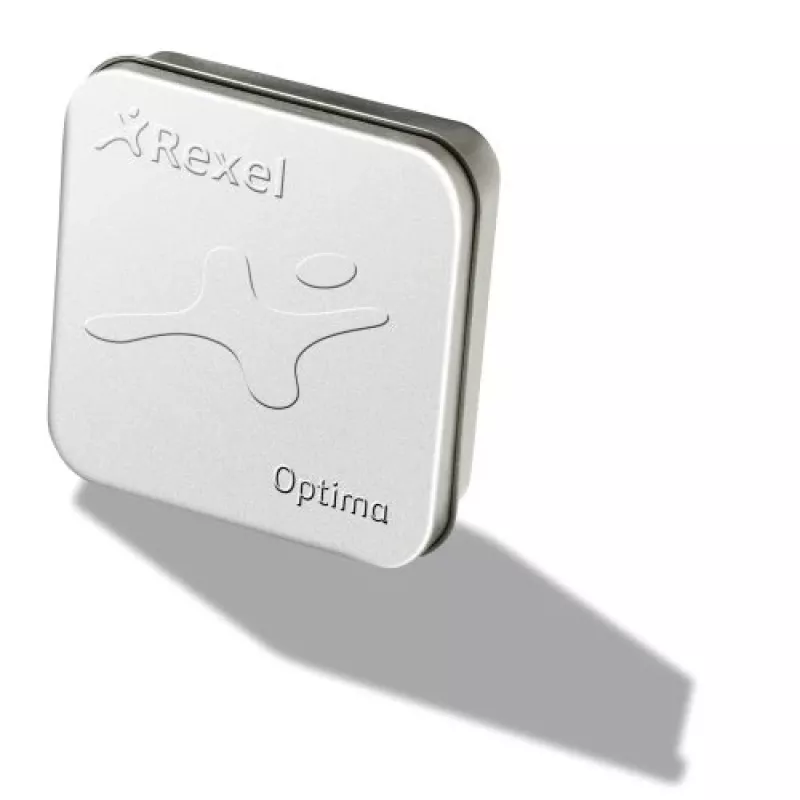 Rexel Staples Optima No.56 Pack of 3750, Staples pack, 3600 staples, Fixing, Steel, Silver, Paper