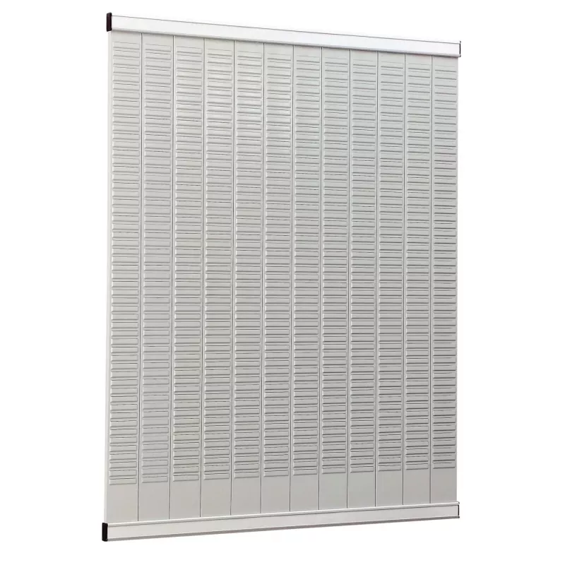 Nobo T-Card Metal Panels Size 2, 32 Slot, Grey, 64 mm, 655 mm, 210 g, 64 mm, 13 mm