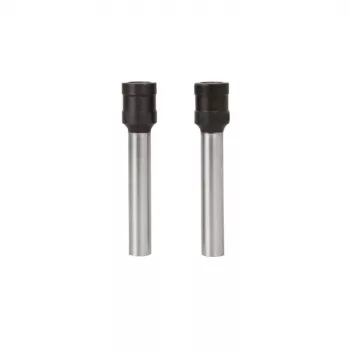 Rexel Replacement Punch Pins for HD2150 and HD4150 Punches, Black, Silver, Metal, Rexel HD2150, HD4150, 6 mm, 81 mm, 81 mm