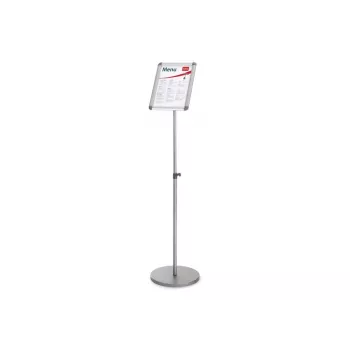 Nobo Essence A3 Display Stand, Silver, 463 mm, 1475 mm, 300 mm, 2.3 kg, 420 mm