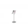 Nobo Essence A3 Display Stand, Silver, 463 mm, 1475 mm, 300 mm, 2.3 kg, 420 mm