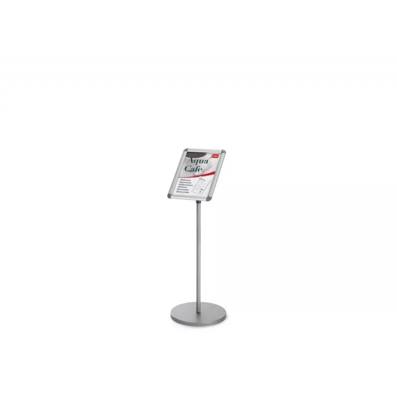 Nobo Essence A3 Display Stand, Silver, 463 mm, 1475 mm, 300 mm, 2.3 kg, 420 mm