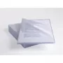 Rexel Anti-Slip A4 Folders Clear (25), Polypropylene (PP), Transparent, 20 sheets, 25 pc(s)
