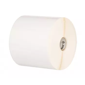 Zebra Z-Ultimate 3000T White Self-adhesive printer label