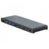 2-Power DOC0117A laptop dock/port replicator Black