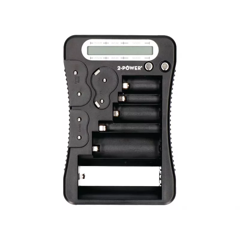 2-Power BTH0004A battery tester