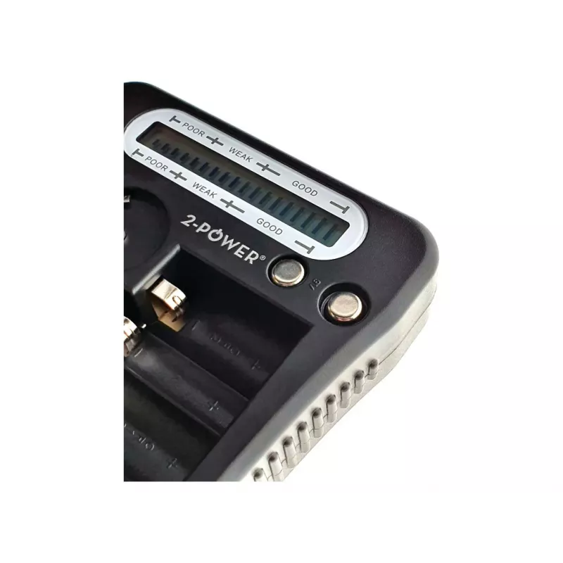2-Power BTH0004A battery tester