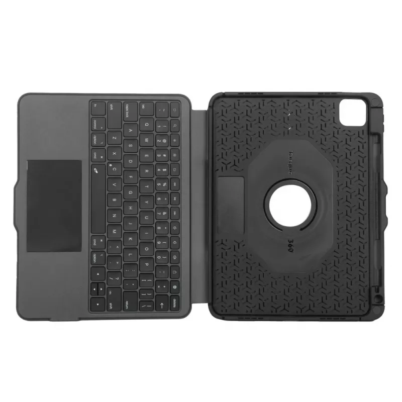 Targus VersaVu QWERTY UK English Bluetooth Black