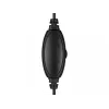 Sandberg Saver USB Headset Large, Wired, Calls/Music, 20 - 20000 Hz, 258 g, Headset, Black