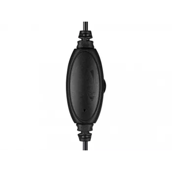 Sandberg Saver USB Headset Large, Wired, Calls/Music, 20 - 20000 Hz, 258 g, Headset, Black