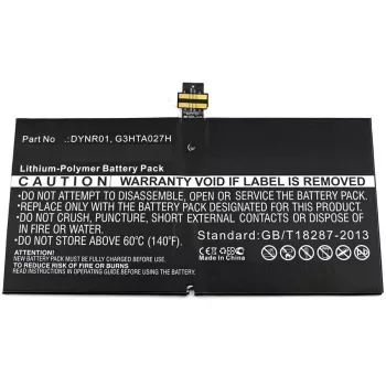 CoreParts MBXTAB-BA073 tablet spare part/accessory Battery