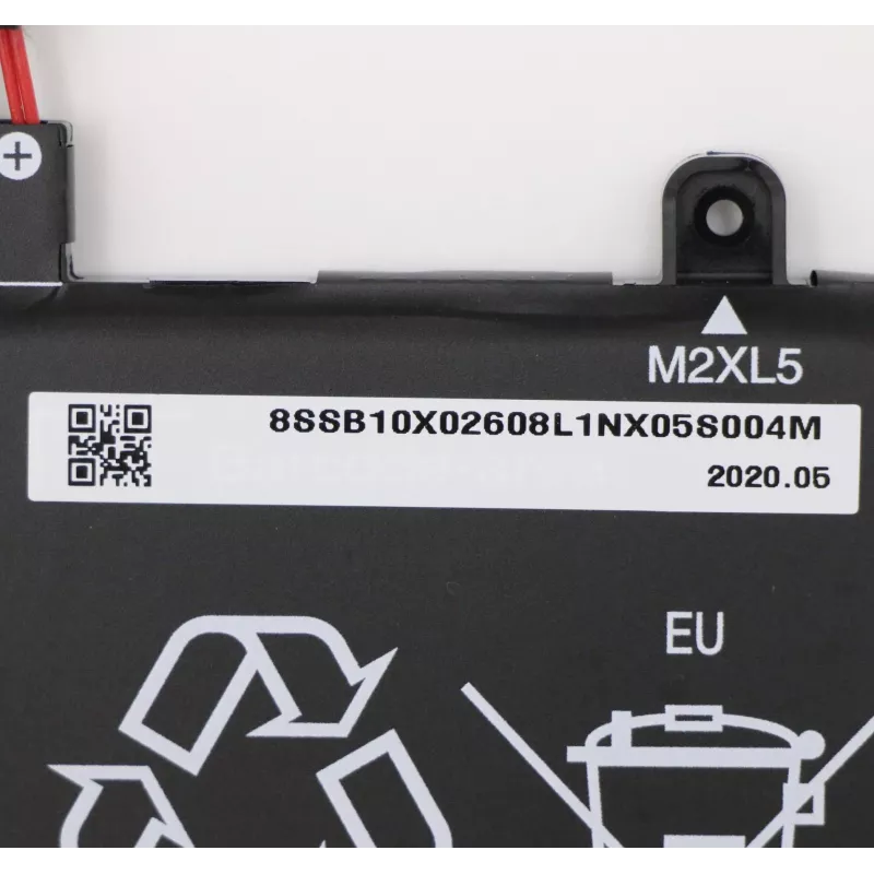 Lenovo 5B10X02603 laptop spare part Battery