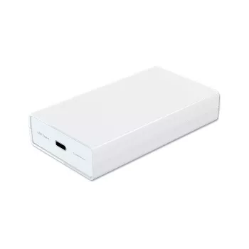 Microconnect MC-POEADAPTER-22W-USB-C PoE adapter Fast Ethernet 20 V