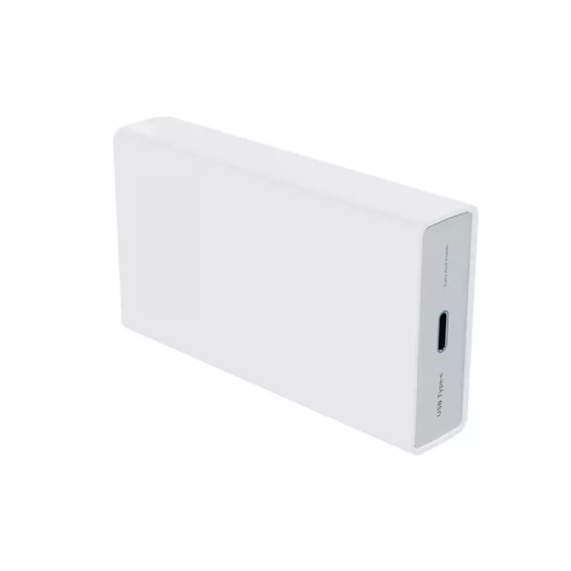 Microconnect MC-POEADAPTER-22W-USB-C PoE adapter Fast Ethernet 20 V