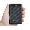 Sandberg Survivor Nano Powerbank 10000, 10000 mAh, Lithium-Ion (Li-Ion), 3.7 V, 20 W, Black