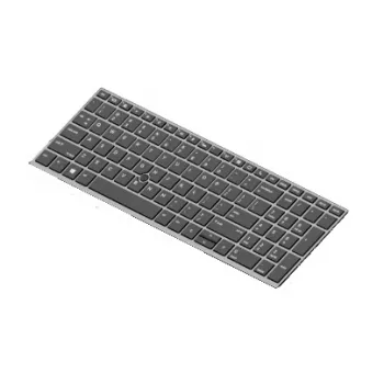 HP L14366-FL1 laptop spare part Keyboard