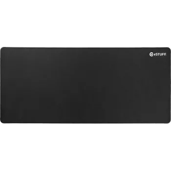 eSTUFF GLB215001 mouse pad Black