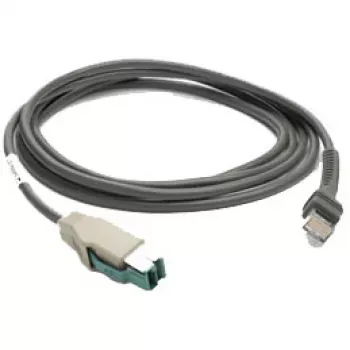 Motorola USB Cable Power+, Grey, 2.1 m