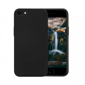 dbramante1928 Bulk - Nuuk - iPhone SE/8/7 - Black DK, Cover, Apple, iPhone SE/8/7, 11.9 cm (4.7"), Black