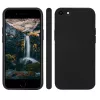 dbramante1928 Bulk - Nuuk - iPhone SE/8/7 - Black DK, Cover, Apple, iPhone SE/8/7, 11.9 cm (4.7"), Black