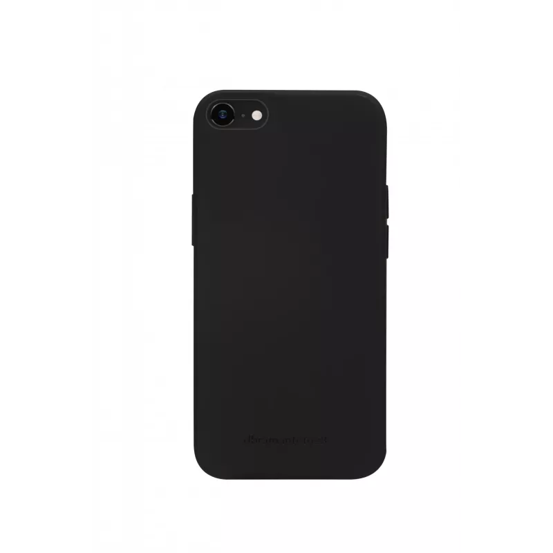 dbramante1928 Bulk - Nuuk - iPhone SE/8/7 - Black DK, Cover, Apple, iPhone SE/8/7, 11.9 cm (4.7"), Black