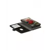 Wallet case dbramante1928 Galaxy S24 Black 3 card pockets