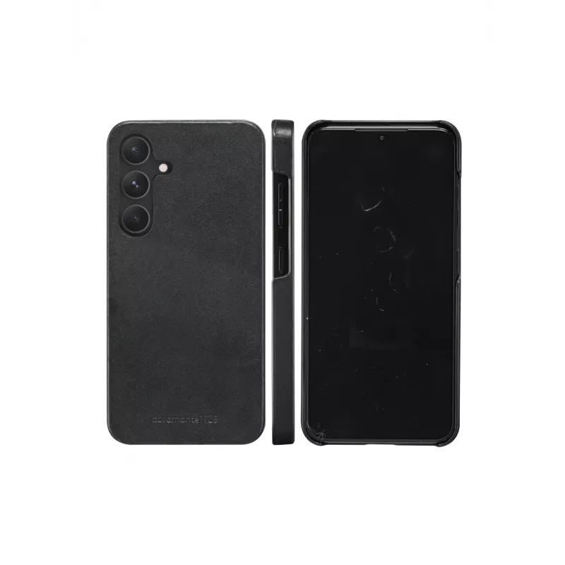 Wallet case dbramante1928 Galaxy S24 Black 3 card pockets