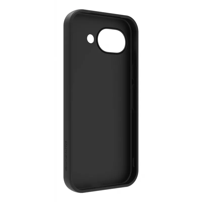 dbramante1928 Greenland cover for Google Pixel 10a — Night Black, for up to 16 cm (6.3 inch) screen