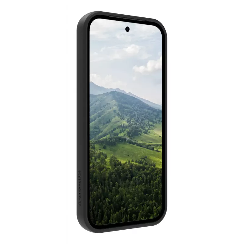 dbramante1928 Greenland cover for Google Pixel 10a — Night Black, for up to 16 cm (6.3 inch) screen
